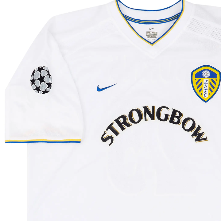 2000-01 Leeds United FC Thuis
