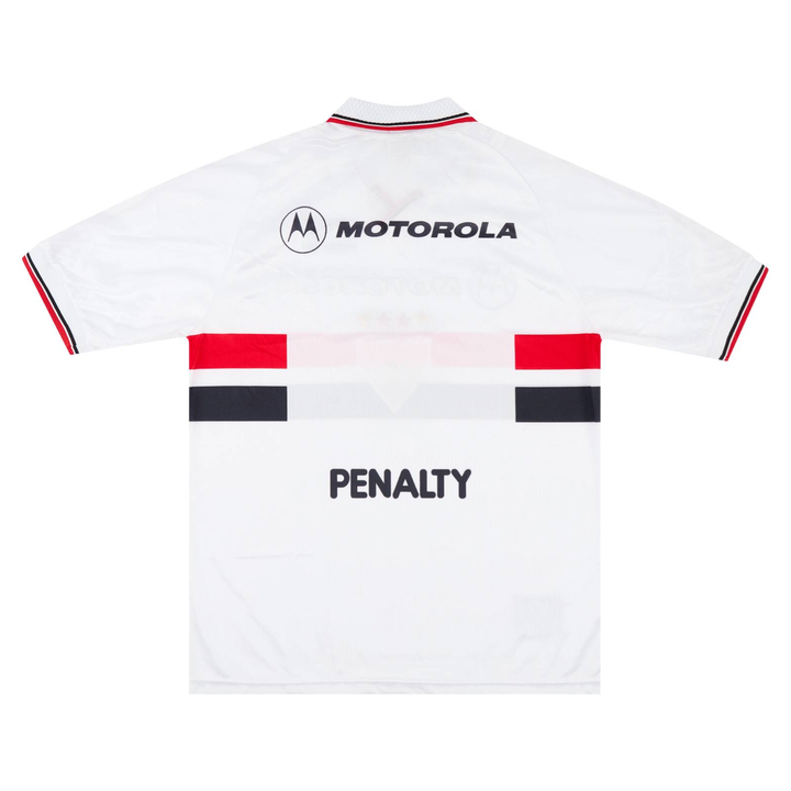 2000-01 São Paulo FC Casa