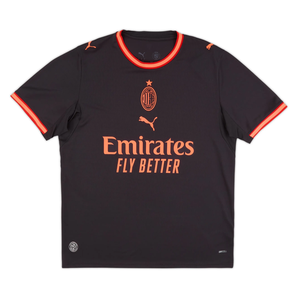 2026-27 AC Milan Terza