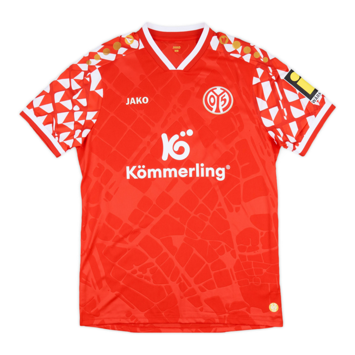 2025-26 1. FSV Mainz 05 Heim