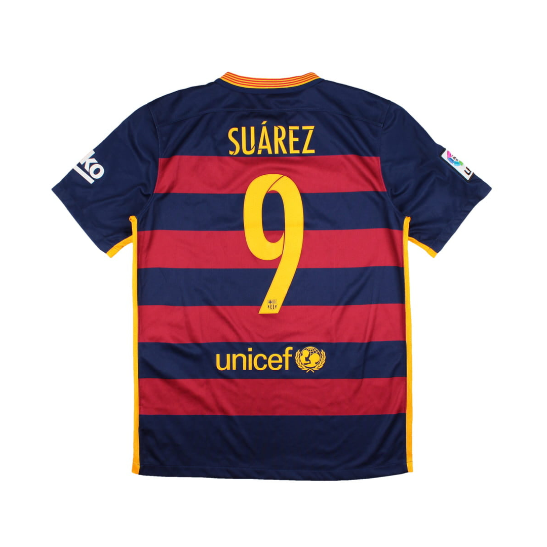 2015-16 FC Barcelona Casa