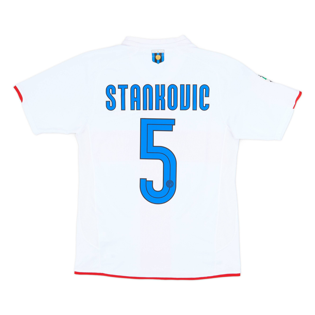 2007-08 FC Internazionale Milano Auswärts