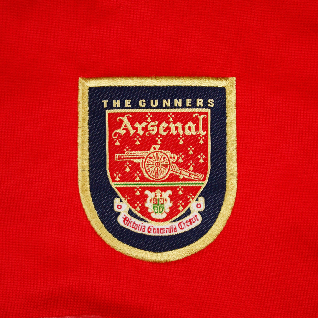 1998-99 Arsenal FC Casa