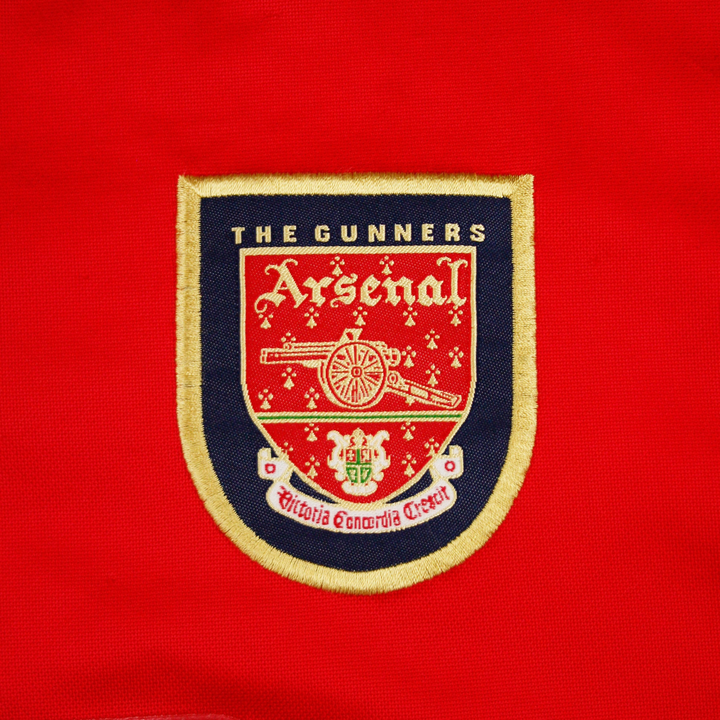 1998-99 Arsenal FC Casa