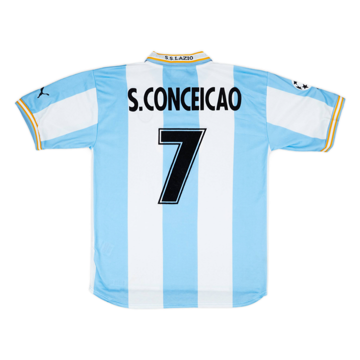 1999-00 SS Lazio Heim