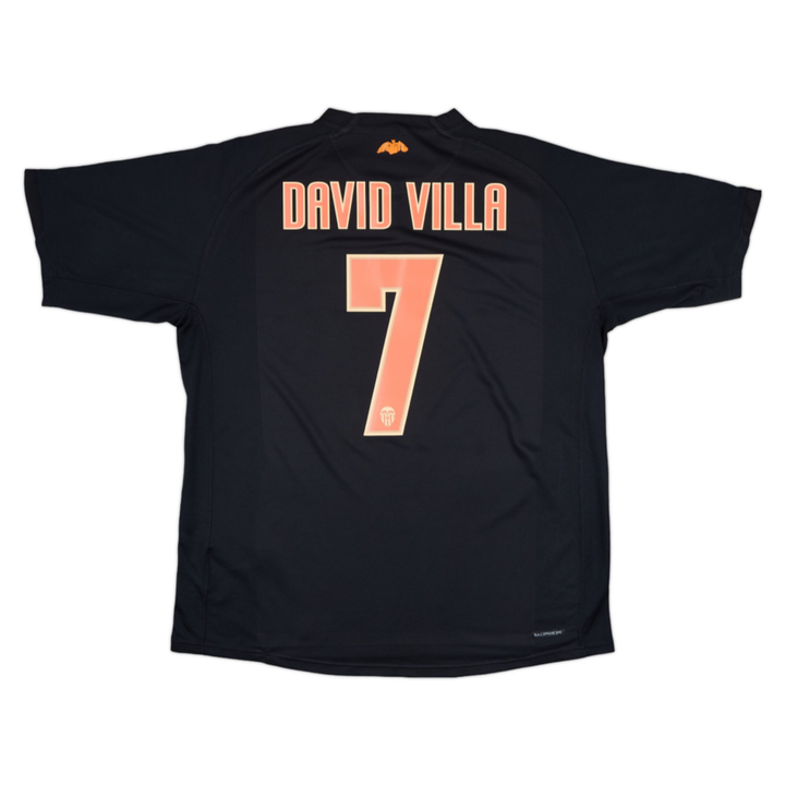2006-07 Valencia CF Auswärts