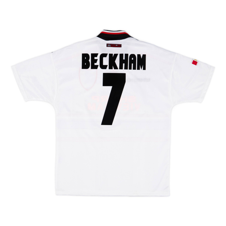 1998-99 Manchester United FC Auswärts