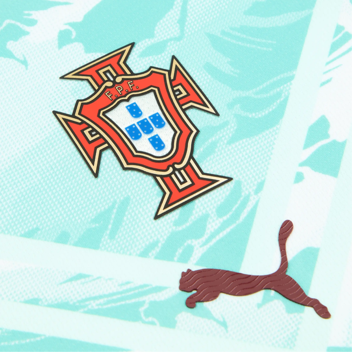 2026 Portugal Auswärts Langarm