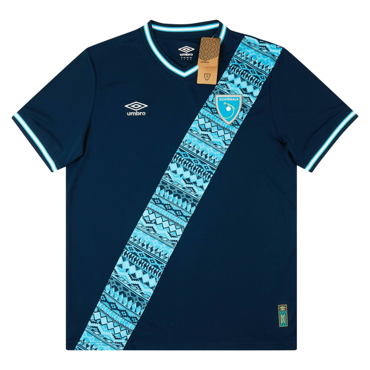 2023 Guatemala 2a Equipación