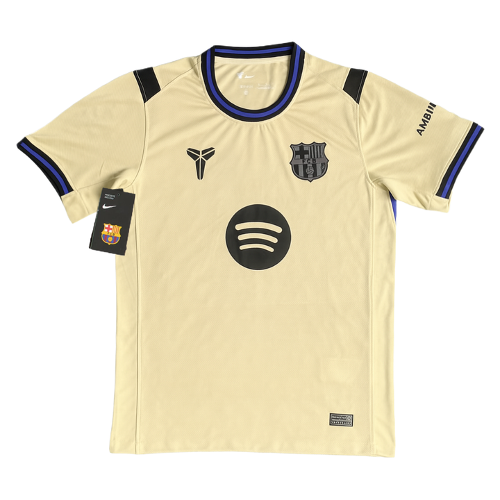 2025-26 FC Barcelona Auswärts