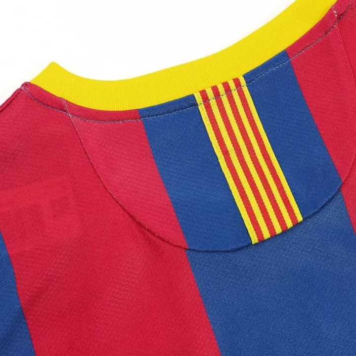 2010-11 FC Barcelona Casa