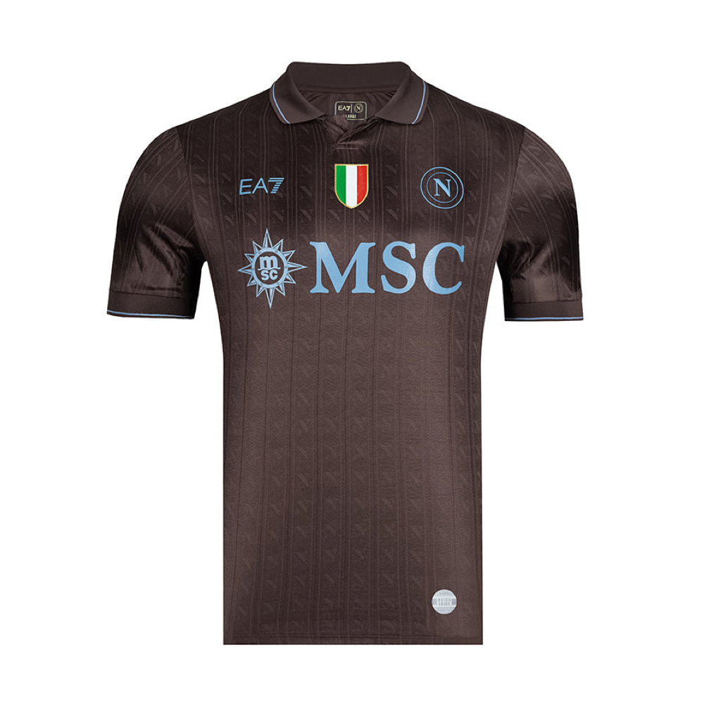 2025-26 SSC Napoli Troisième