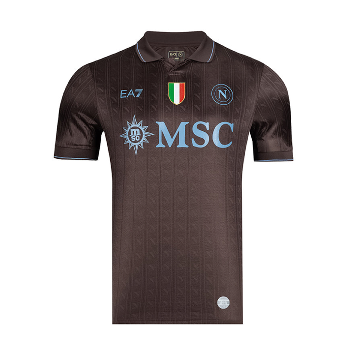 2025-26 SSC Napoli Troisième