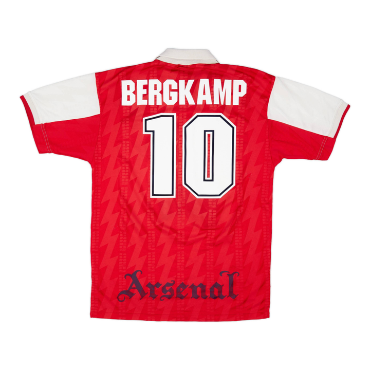 1994-95 Arsenal FC Casa