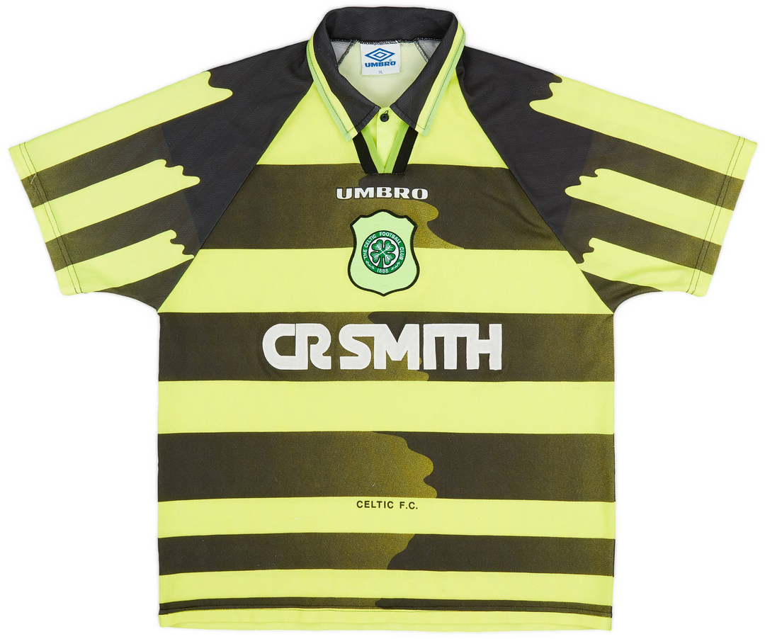 1996-97 Celtic FC Auswärts