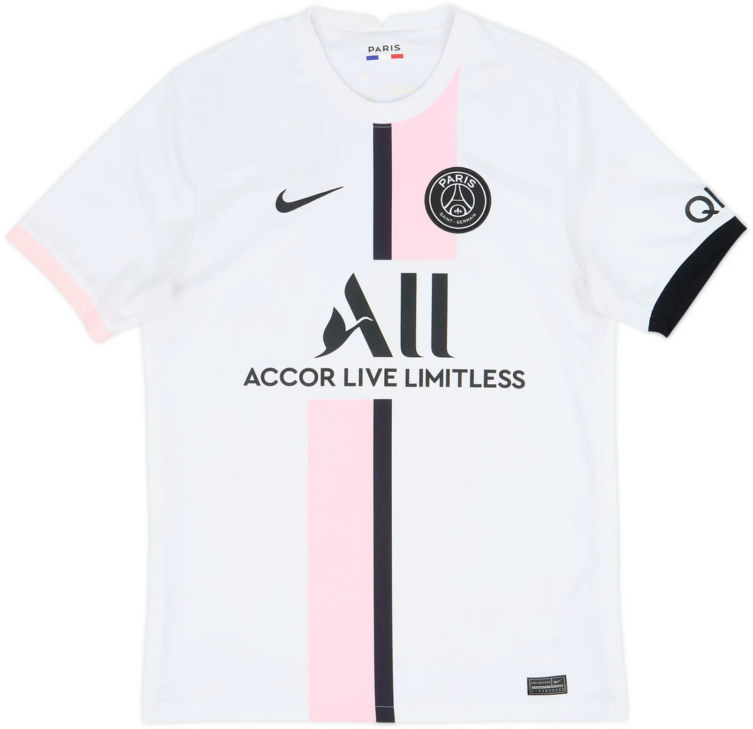 2021-22 Paris Saint-Germain FC Trasferta
