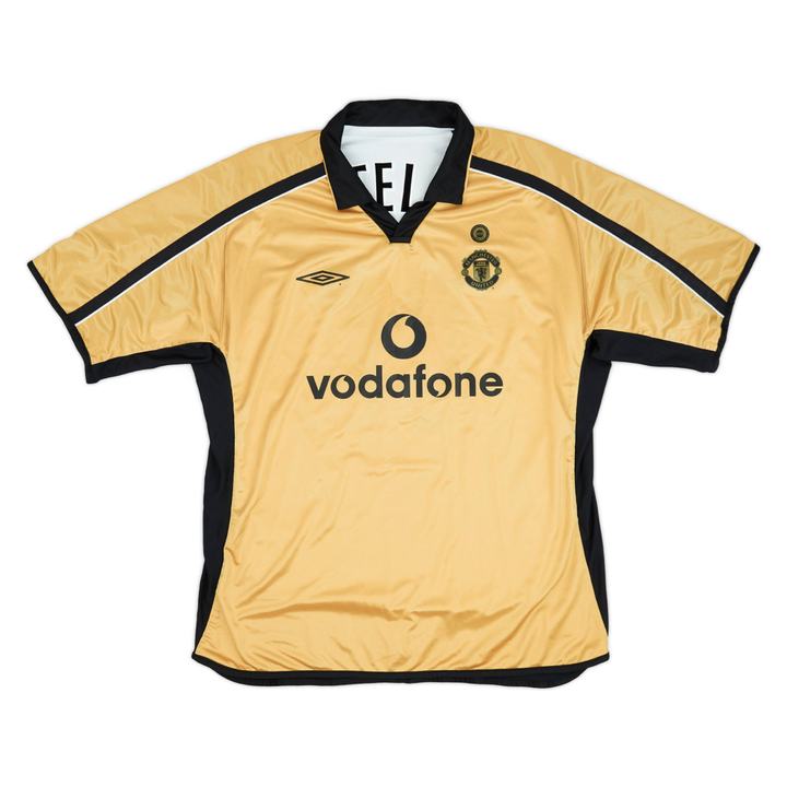 2002-03 Manchester United FC Speciale Editie