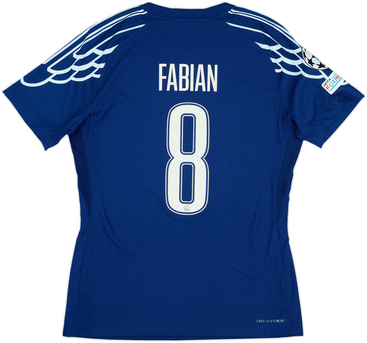 2024-25 Paris Saint-Germain FC Fourth