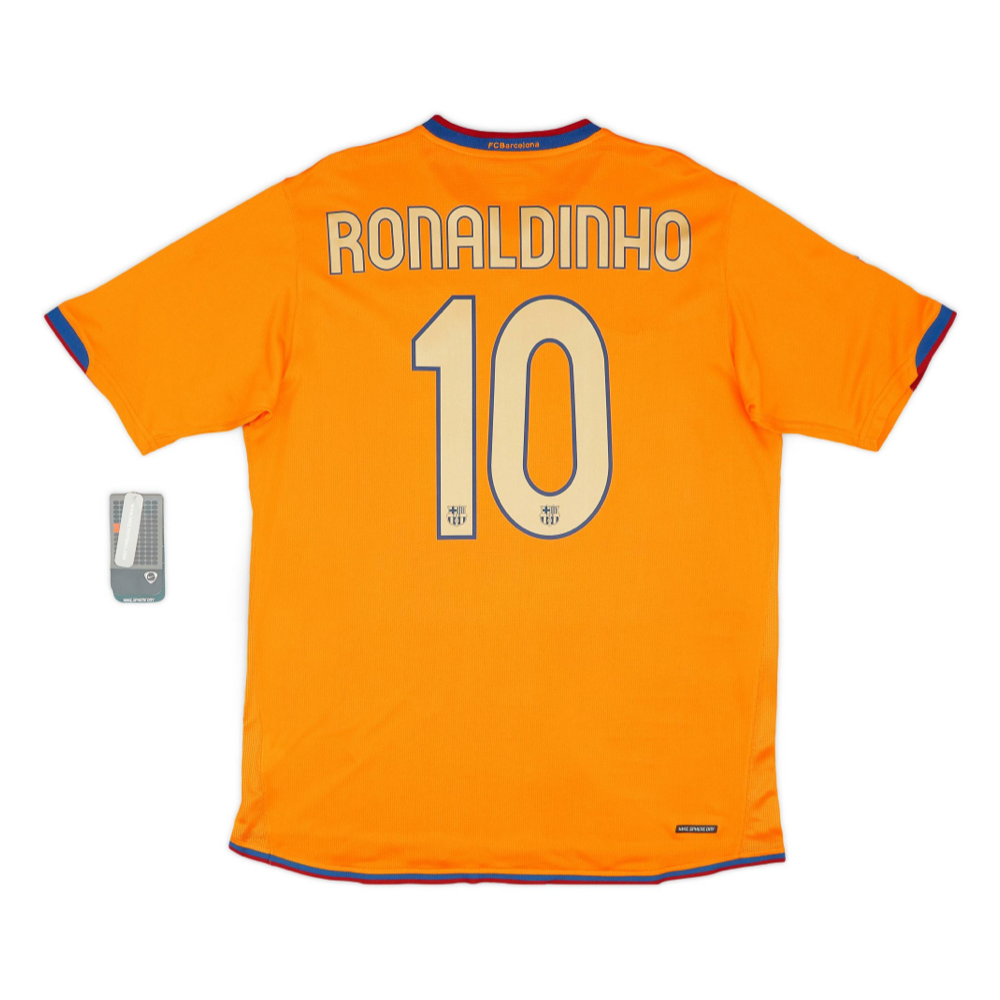 2006-07 FC Barcelona Trasferta