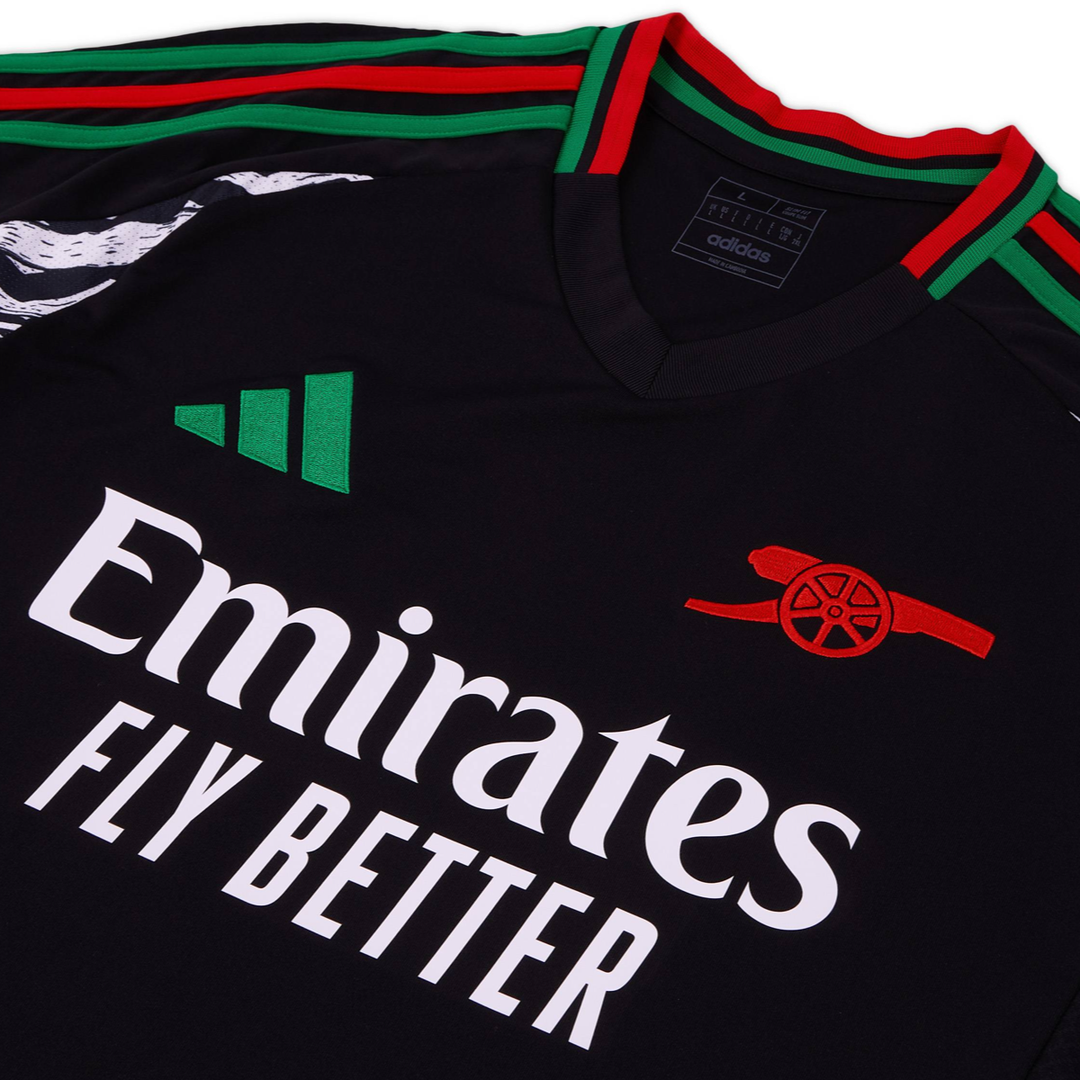 2024-25 Arsenal FC Away