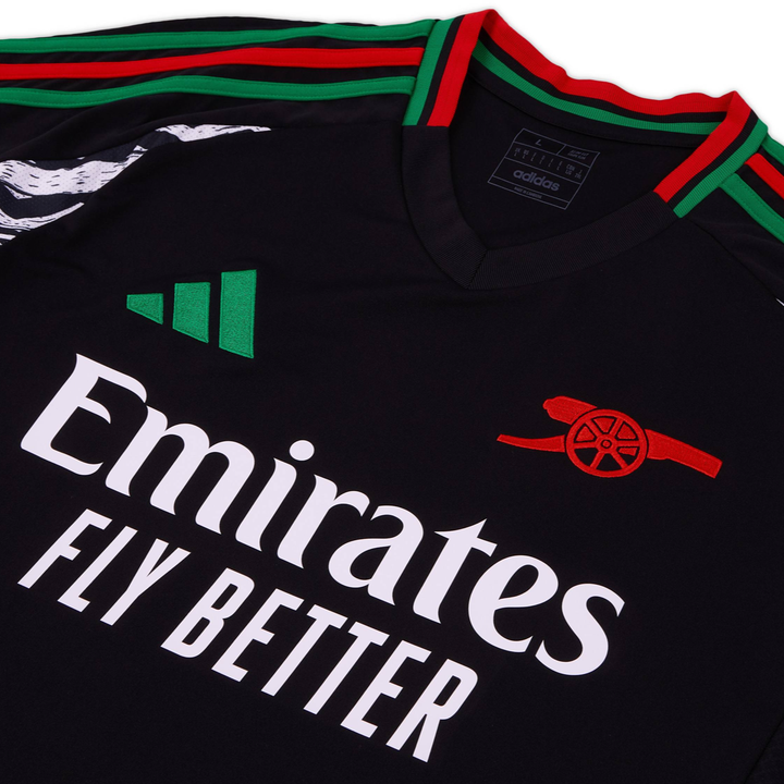 2024-25 Arsenal FC Away