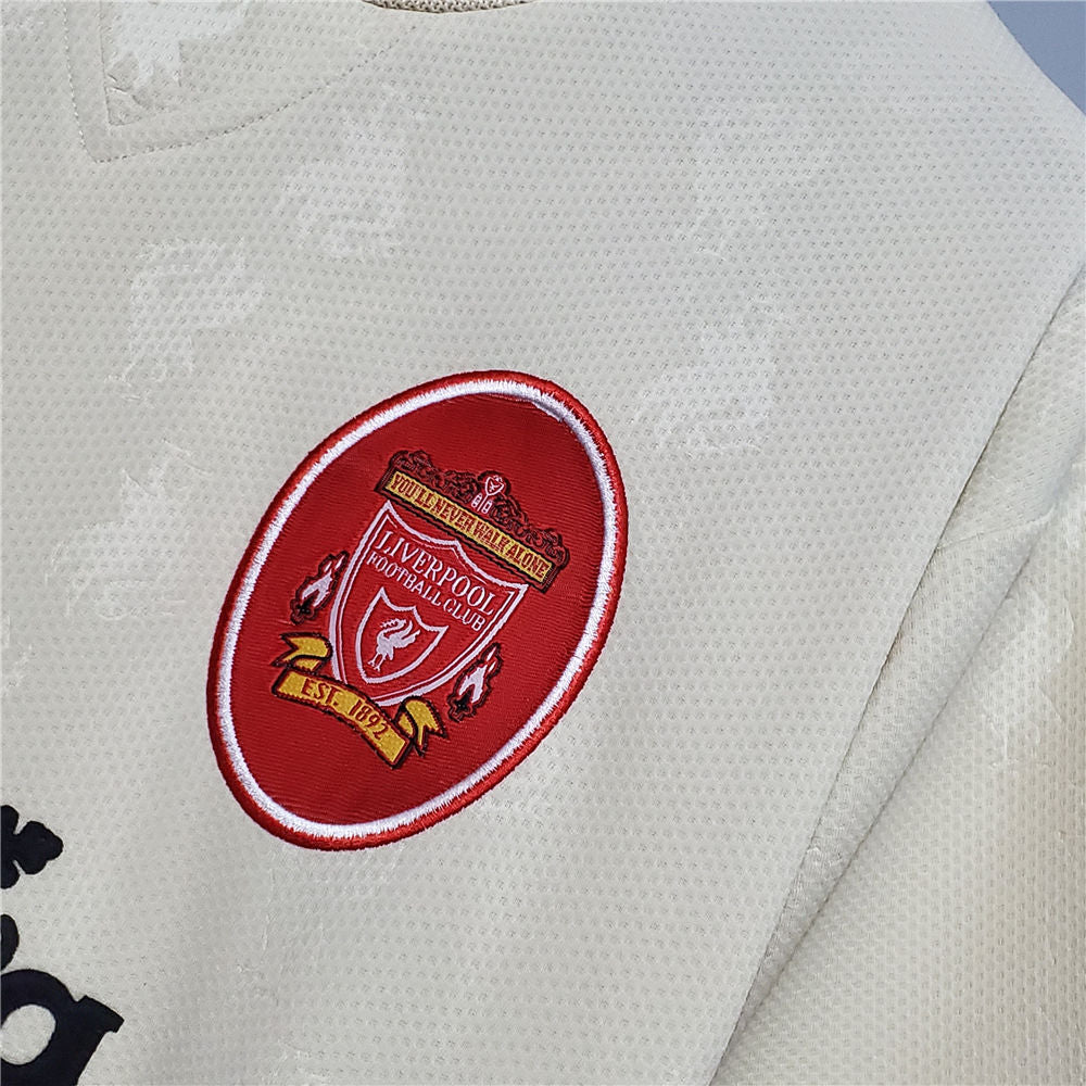 1996-97 Liverpool FC Auswärts