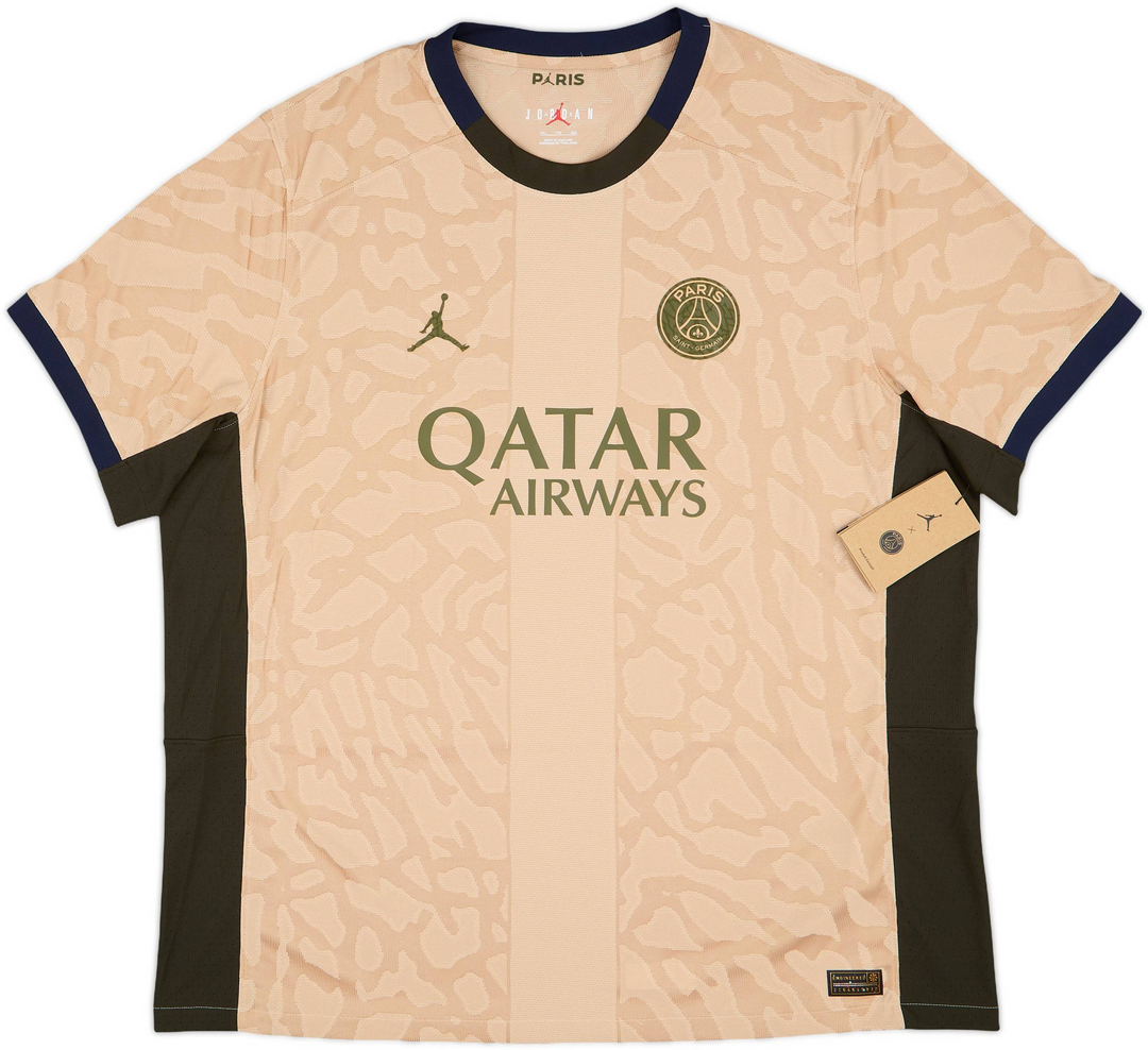 2022-23 Paris Saint-Germain FC Ausweich