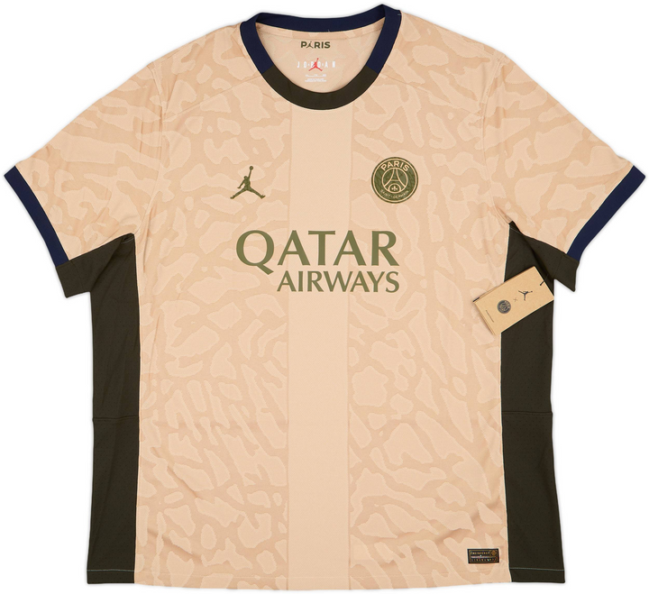 2022-23 Paris Saint-Germain FC Ausweich