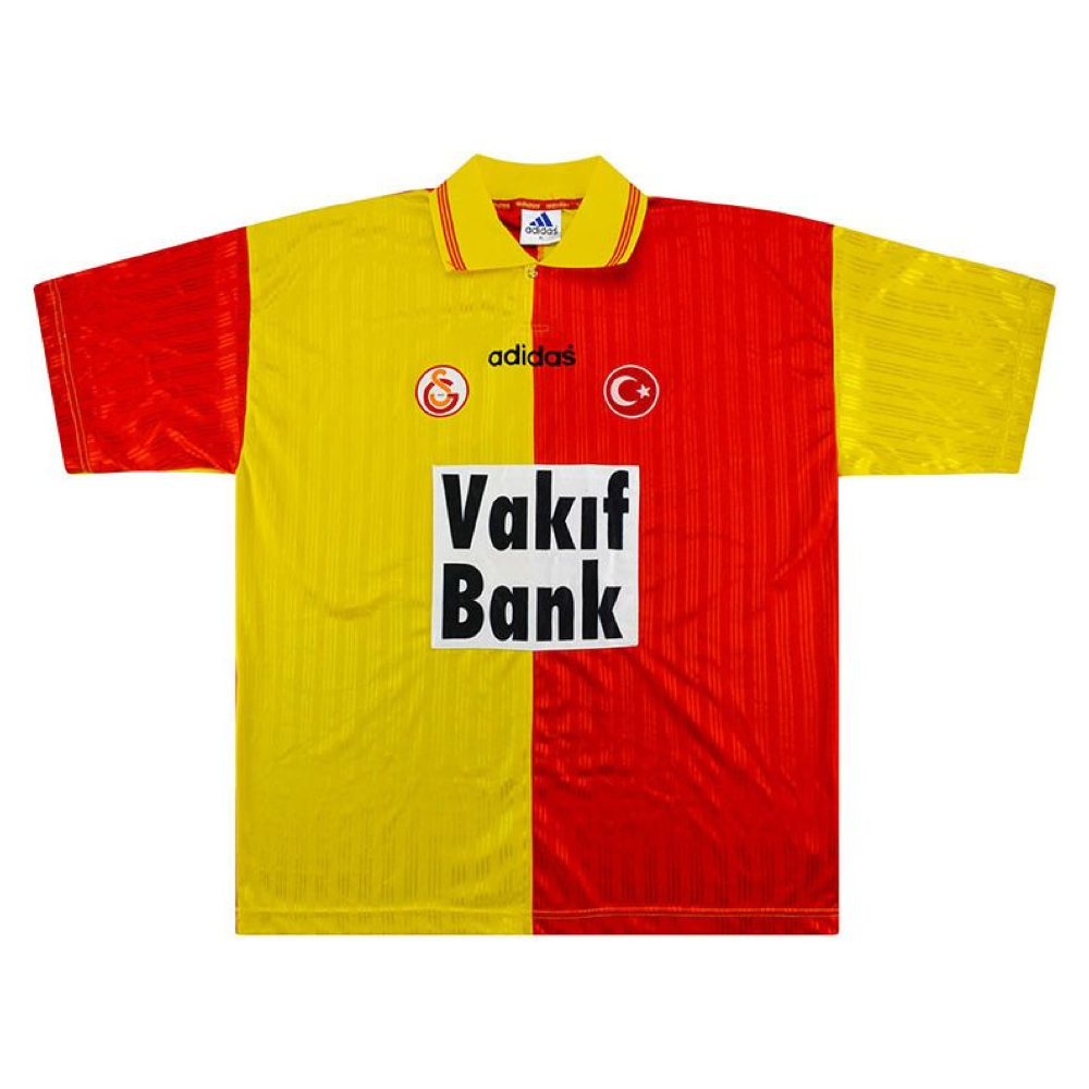 1996-97 Galatasaray SK Heim