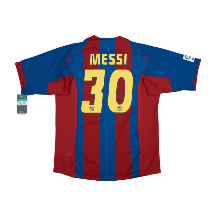 2004-05 FC Barcelona Casa