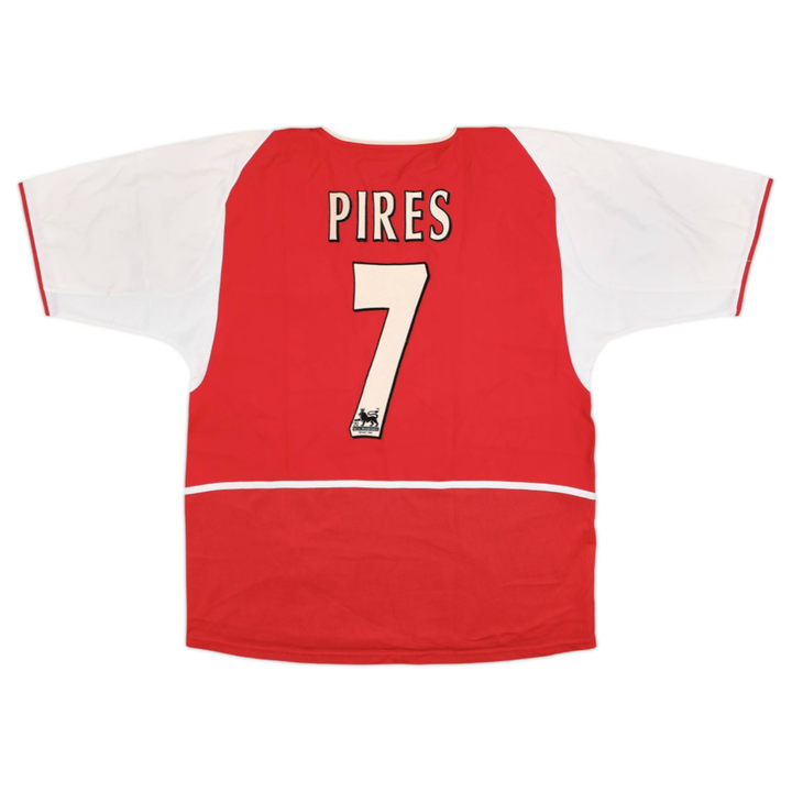 2003-04 Arsenal FC Casa