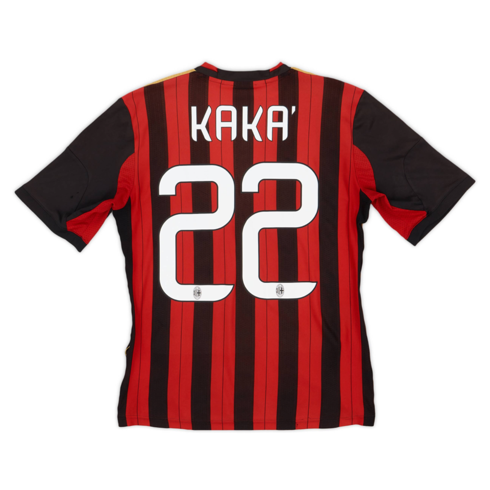 2012-13 AC Milan Heim