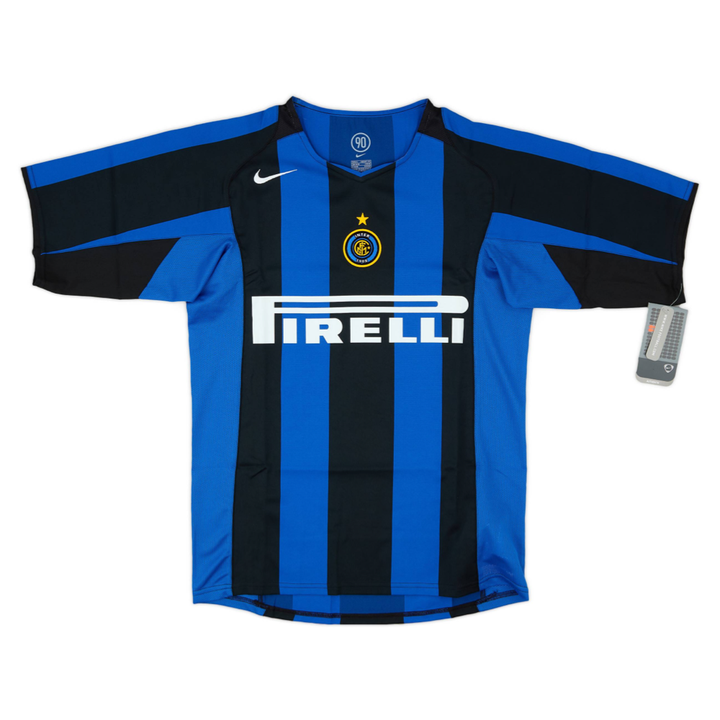 2004-05 FC Internazionale Milano Casa