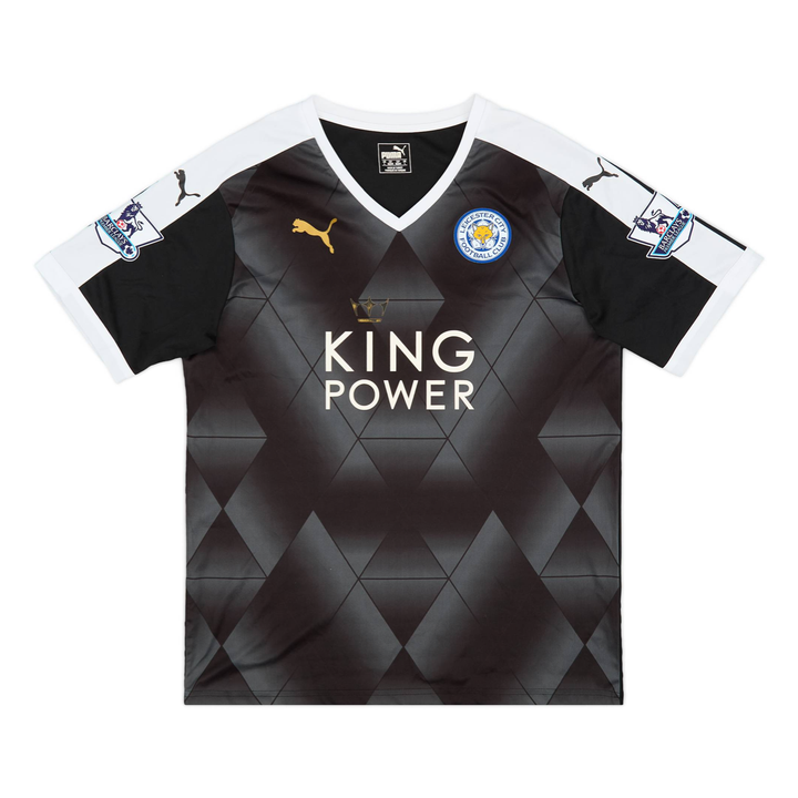 2015-16 Leicester City FC Trasferta
