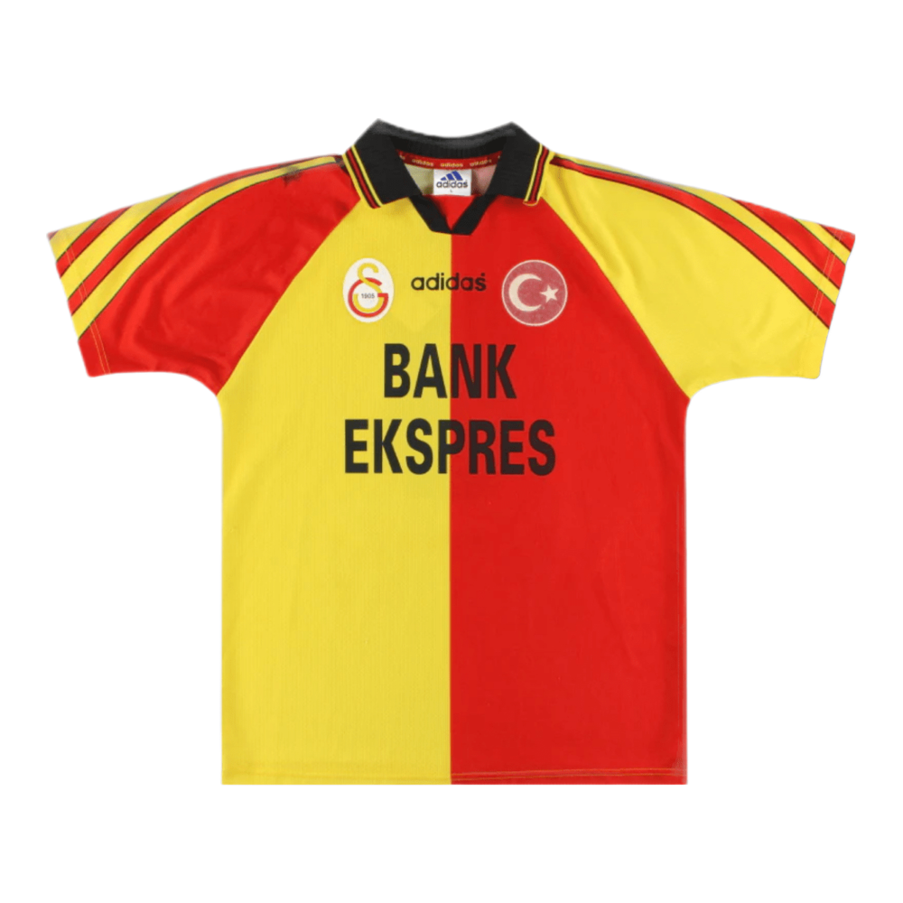 1997-98 Galatasaray SK Heim