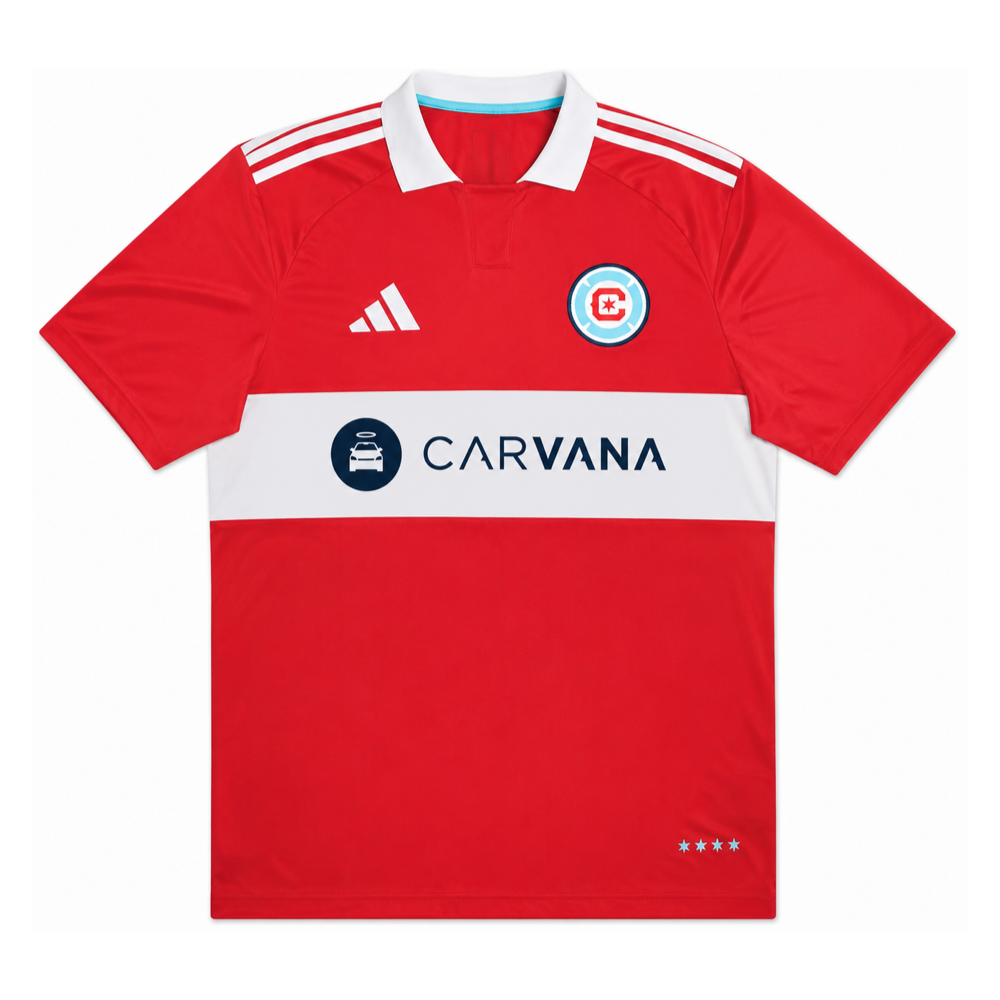 2026-27 Chicago Fire FC Casa