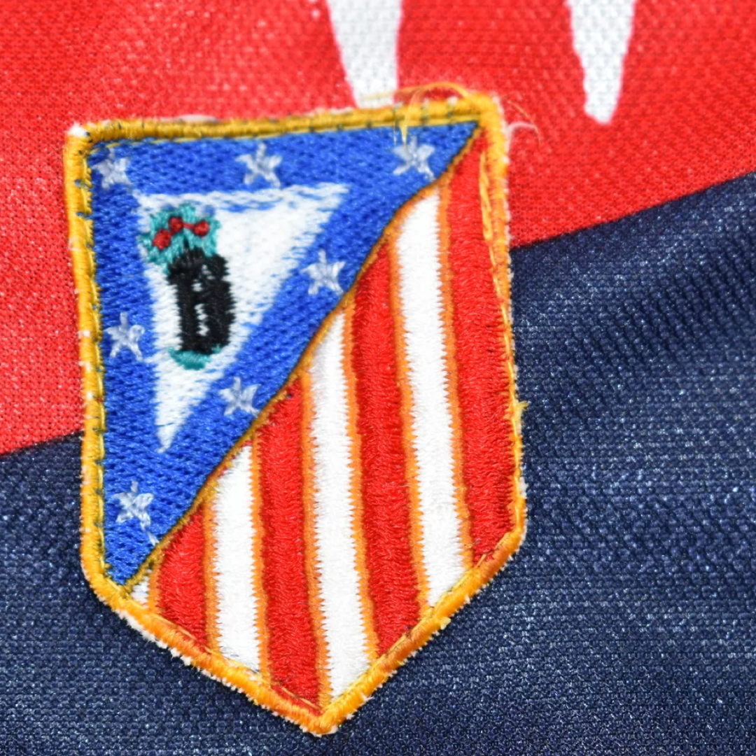 1996-97 Atlético de Madrid Trasferta