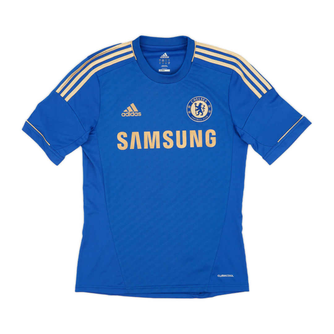 2012-13 Chelsea FC Domicile