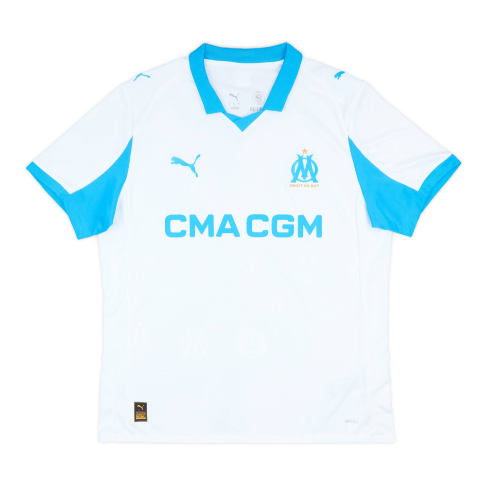 2025-26 Olympique de Marseille Casa