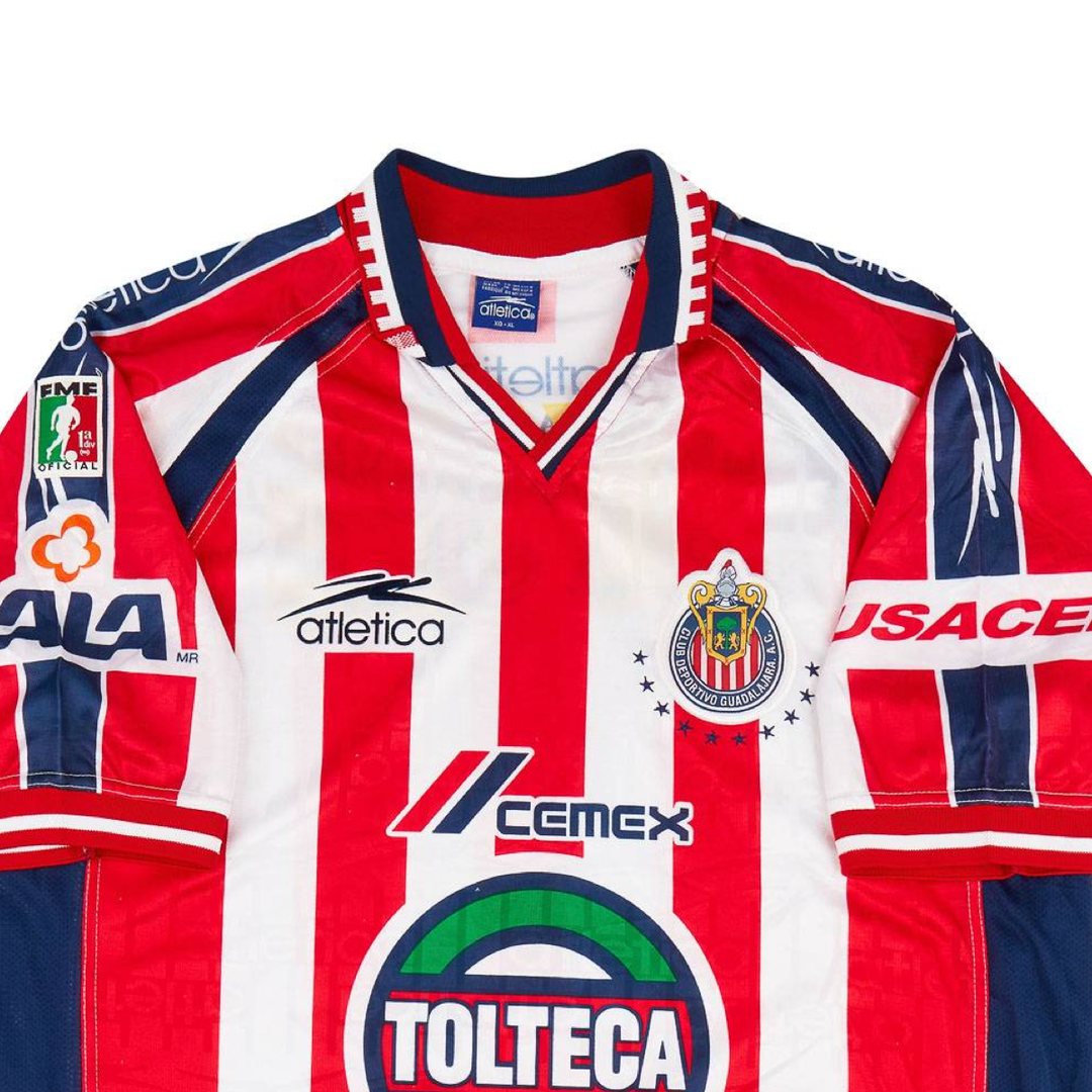 1999-00 CD Guadalajara Casa