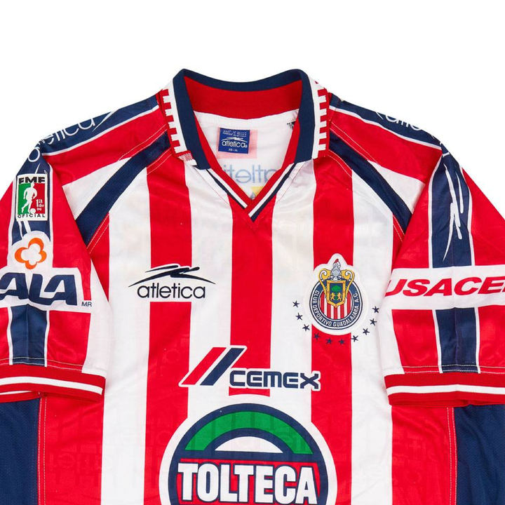 1999-00 CD Guadalajara Casa
