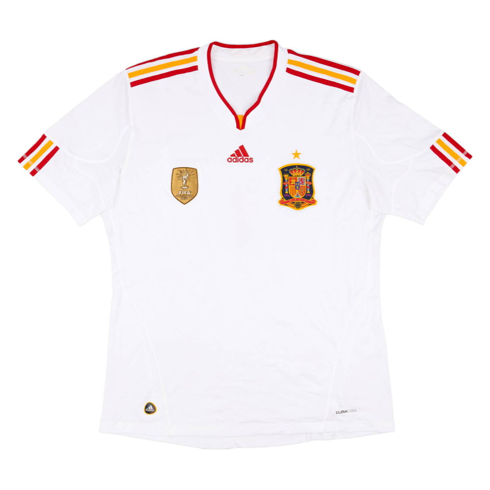2011 Spanien Auswärts
