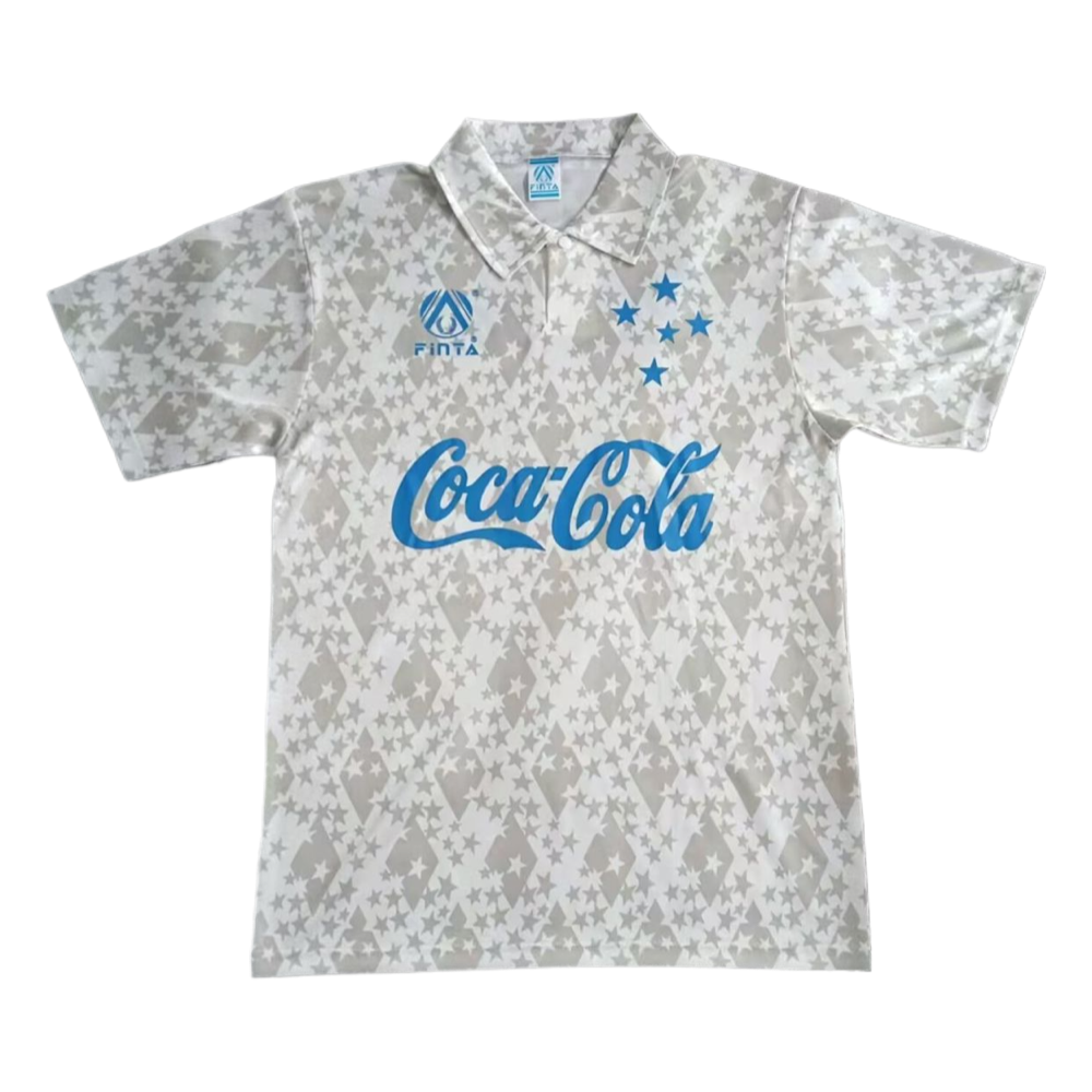 1992-93 Cruzeiro EC Trasferta