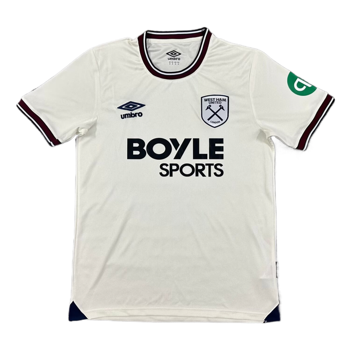 2025-26 West Ham United FC Trasferta