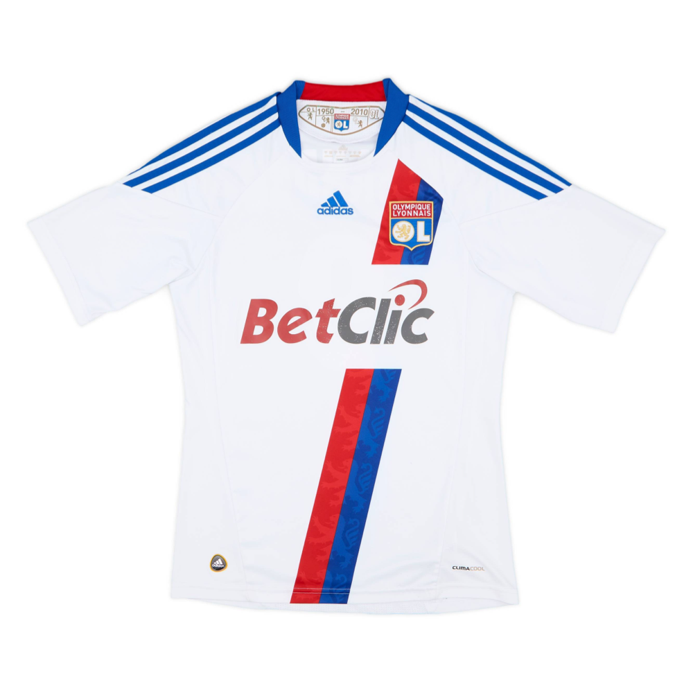 2010-11 Olympique Lyonnais Casa