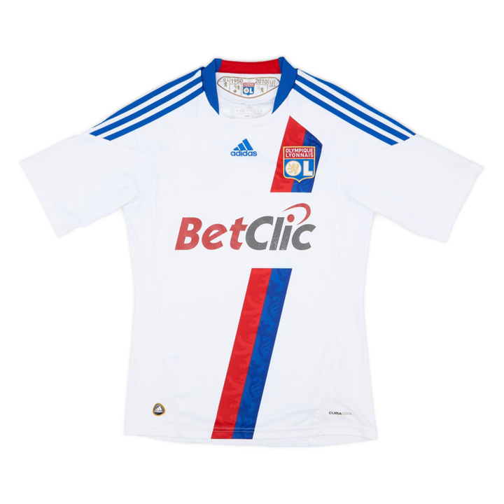 2010-11 Olympique Lyonnais Casa