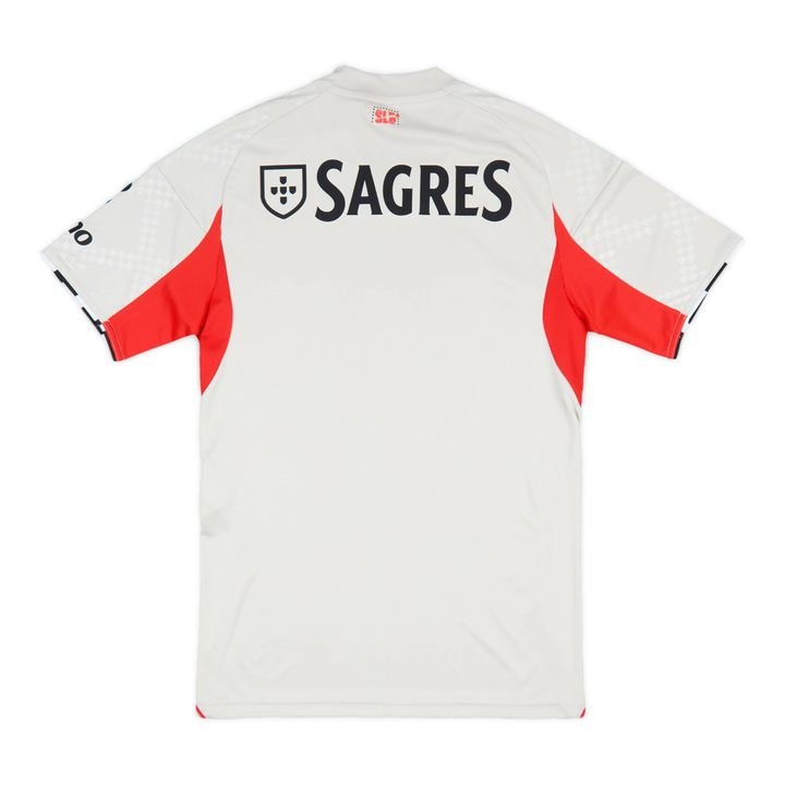 2025-26 SL Benfica 2a Equipación