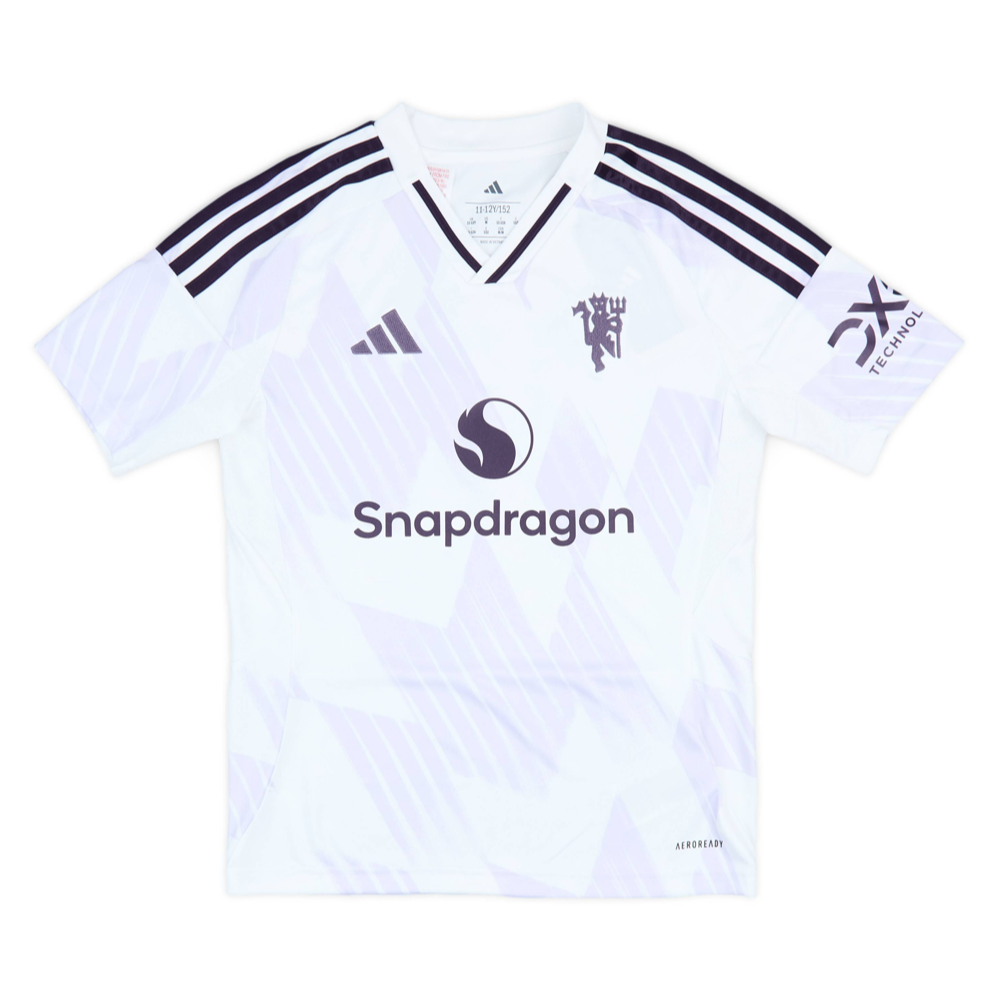 2025-26 Manchester United FC Trasferta