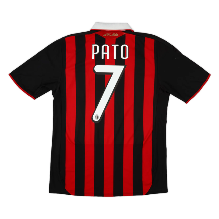 2009-10 AC Milan Home