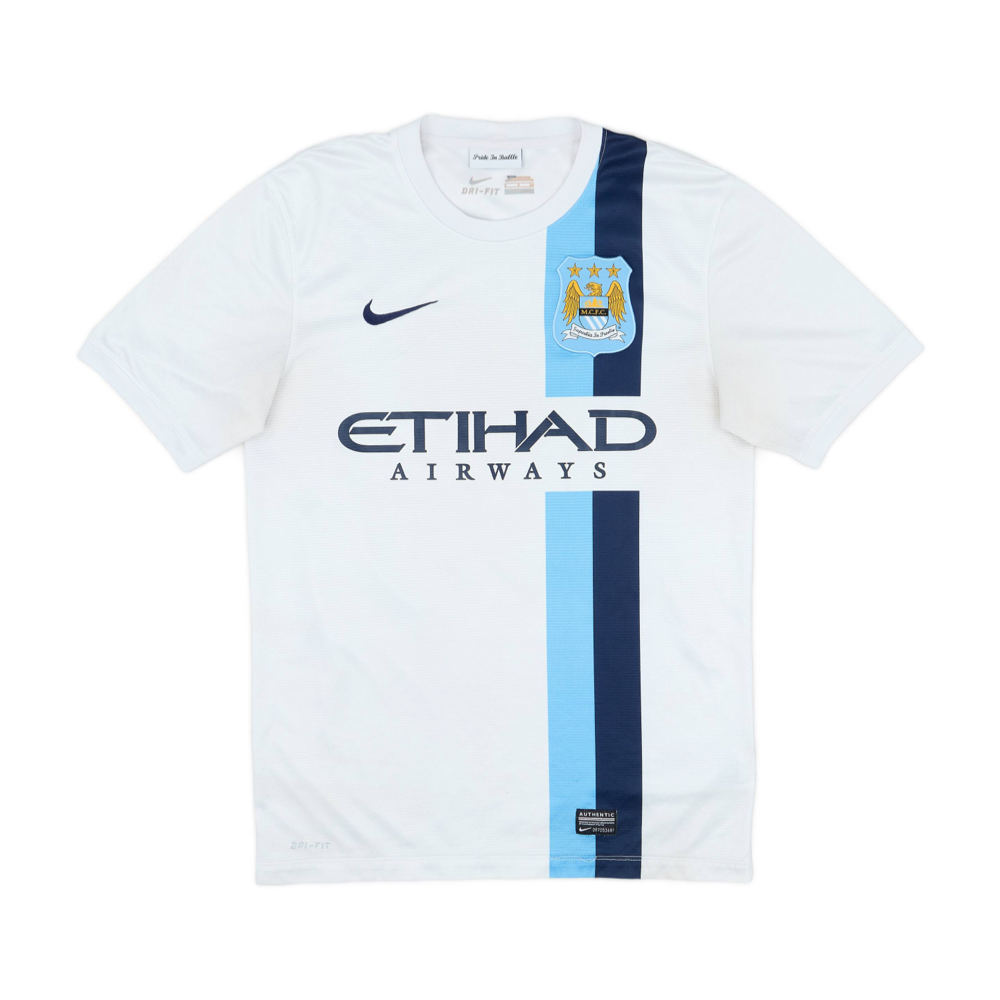 2013-14 Manchester City FC Auswärts